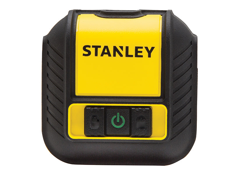 STANLEY® Intelli Tools Cubix™ Cross Line Laser Level (Green Beam)