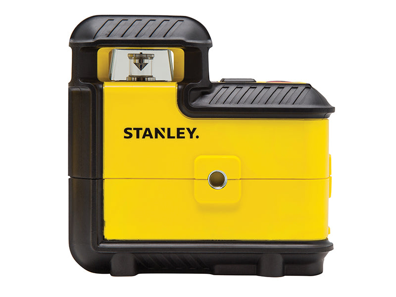 STANLEY® Intelli Tools 360° Cross Line Laser (Red Beam)