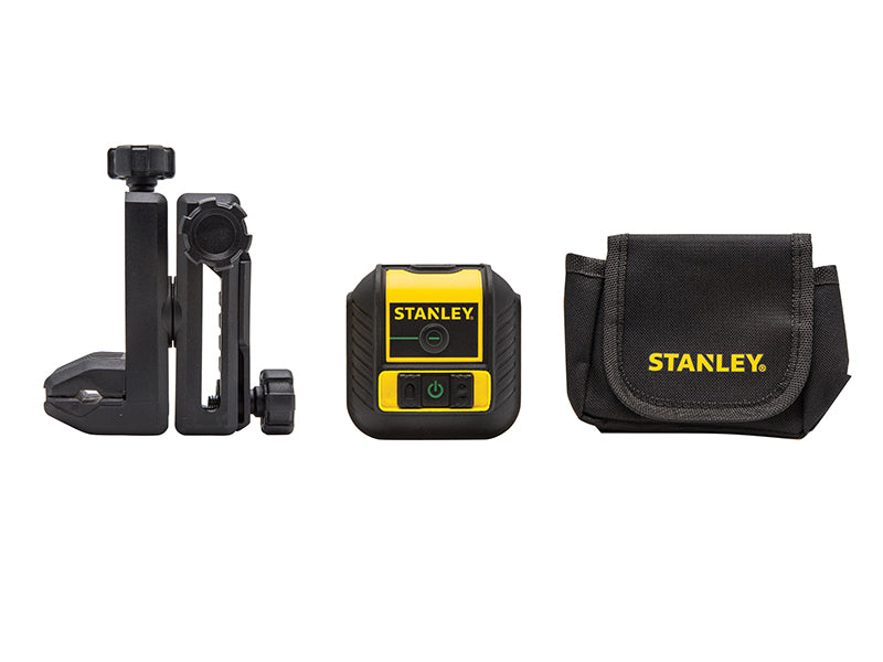STANLEY® Intelli Tools Cross90 Laser (Green Beam)