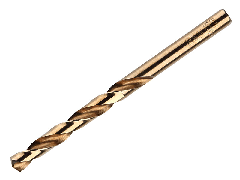 IRWIN® HSS Cobalt Drill Bits