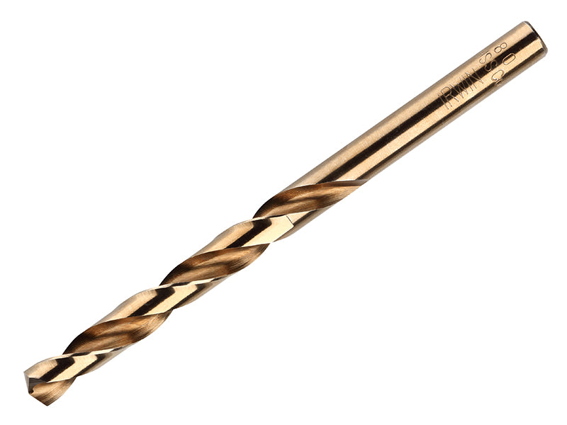 IRWIN® HSS Cobalt Drill Bits