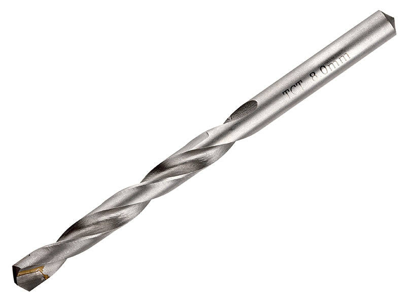 IRWIN® HSS TCT Drill Bits, Metric