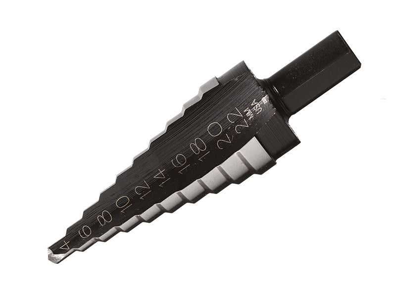 IRWIN® Step Drill Bit