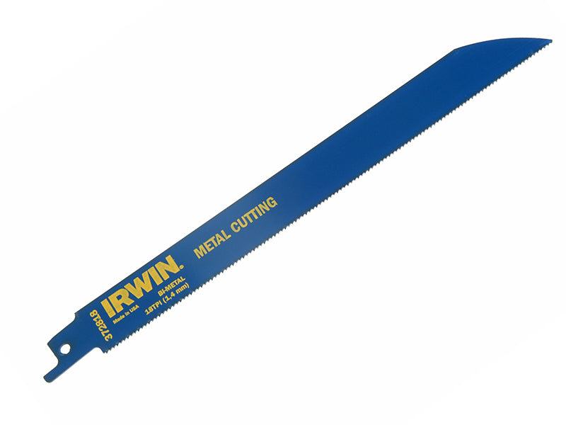 IRWIN® Sabre Saw Blade Metal Cutting