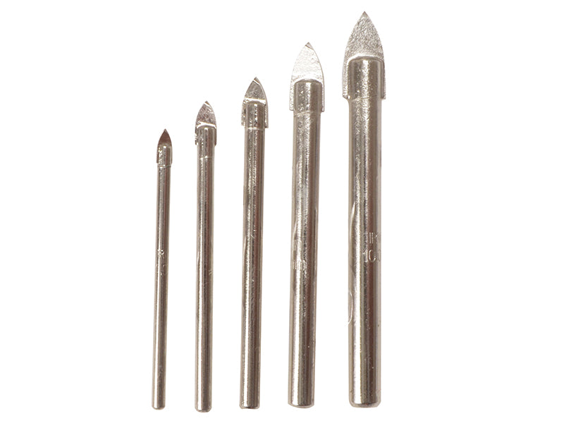 IRWIN® Glass & Tile Drill Bits