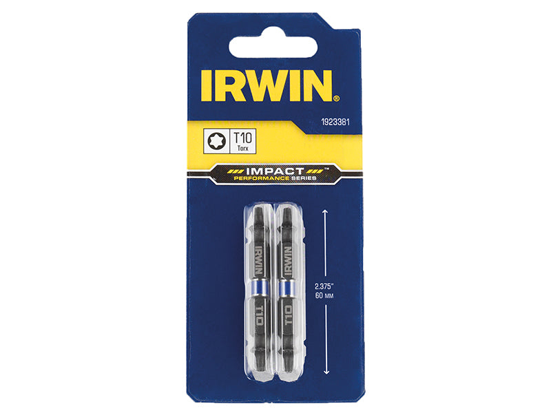 IRWIN® Impact Double Ended Bits