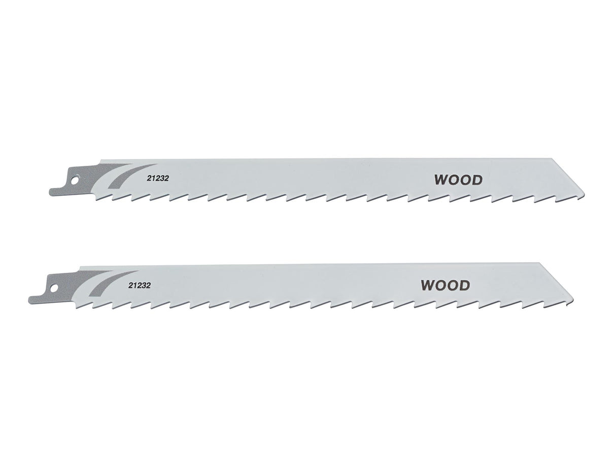 IRWIN® Coarse Wood Cutting Sabre Saw Blades