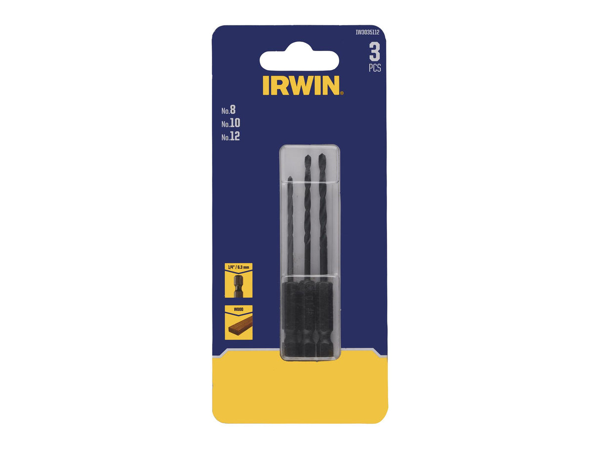 IRWIN® Pilot Countersink Bit