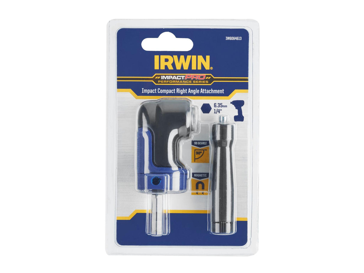 IRWIN® Impact Stubby Right Angle Head
