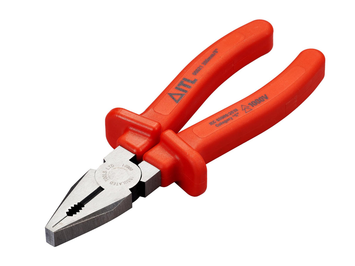 ITL Insulated Insulated Combination Pliers
