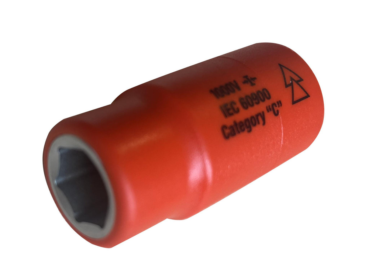 ITL Insulated Insulated Socket (6 point). 12in Drive