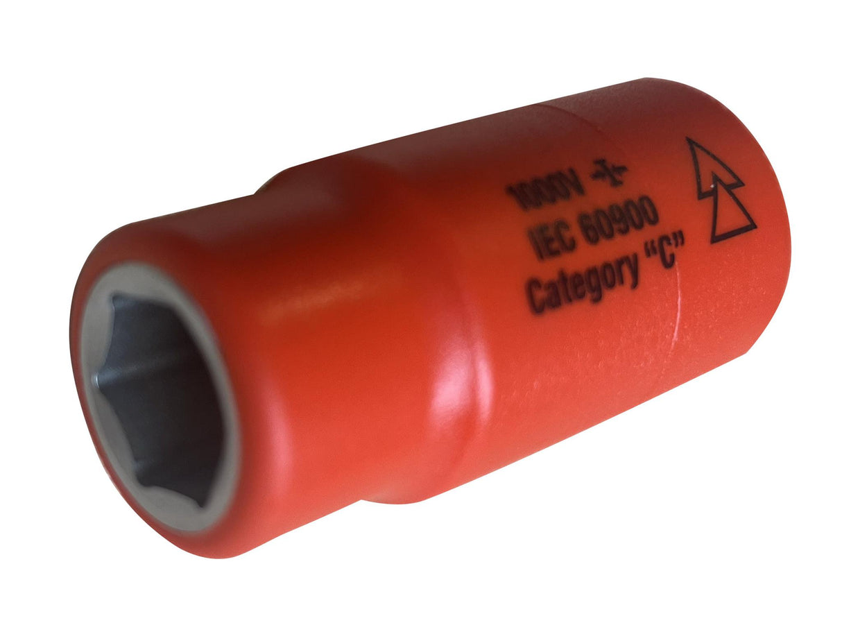 ITL Insulated Insulated Socket (6 point). 12in Drive