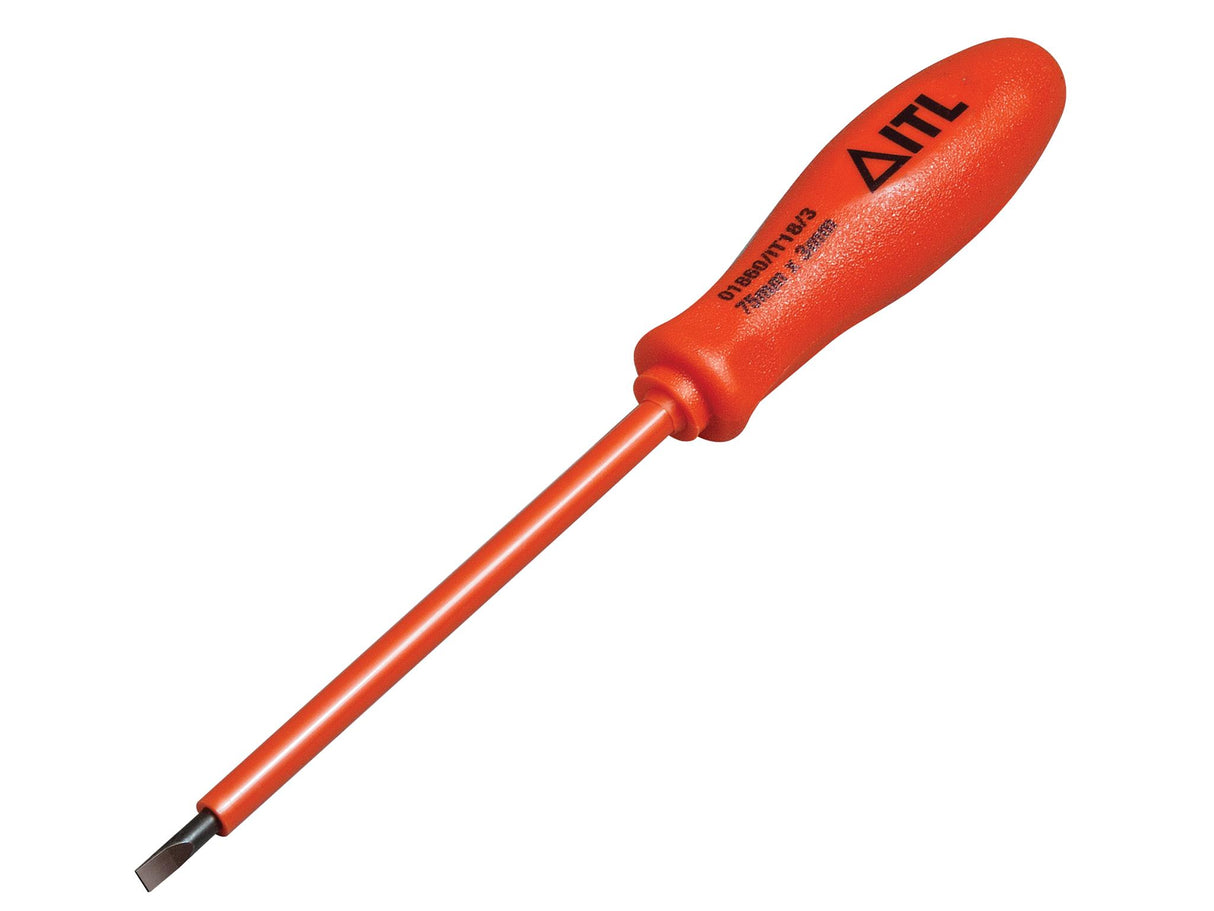ITL Insulated Insulated Terminal Screwdrivers