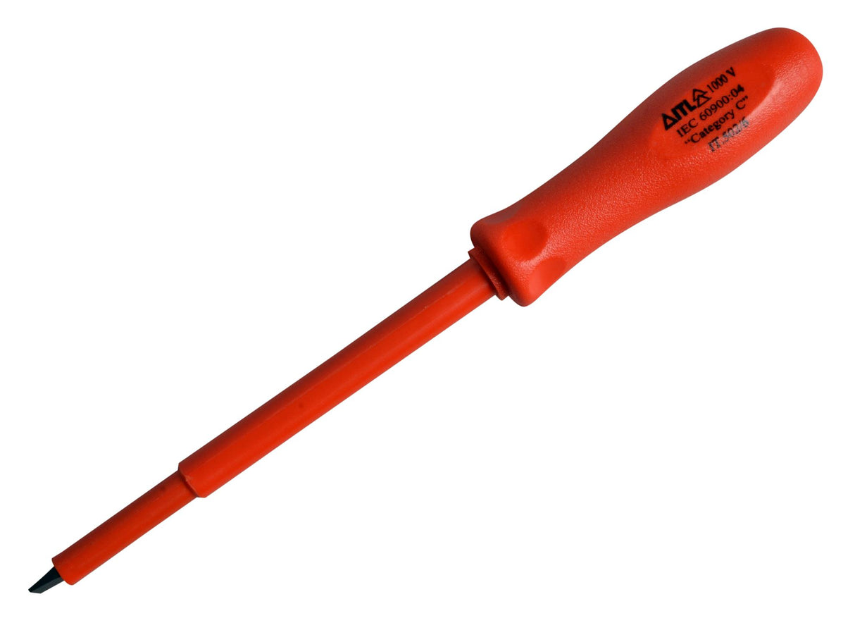 ITL Insulated Insulated Slotted Screwdrivers