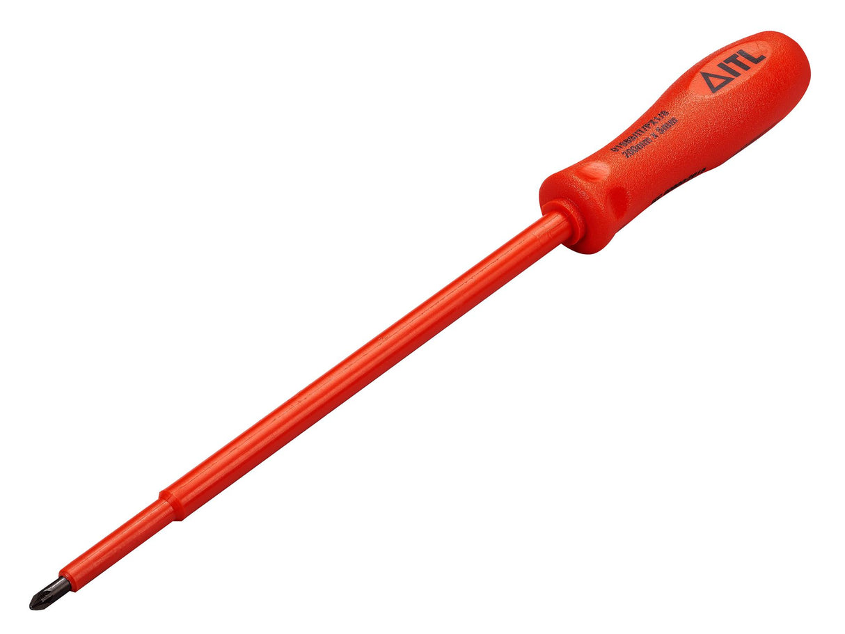 ITL Insulated Insulated Screwdrivers Pozi