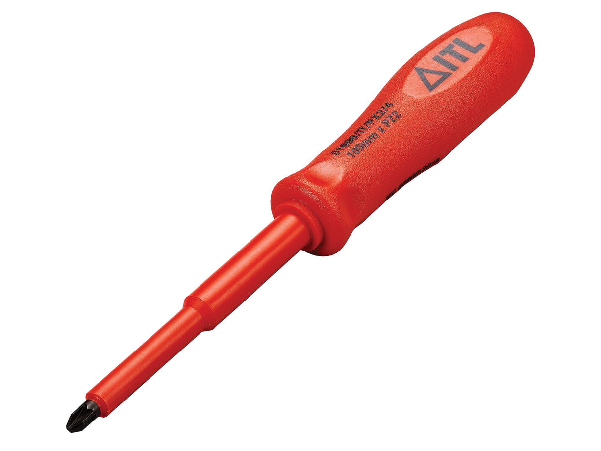 ITL Insulated Insulated Screwdrivers Pozi