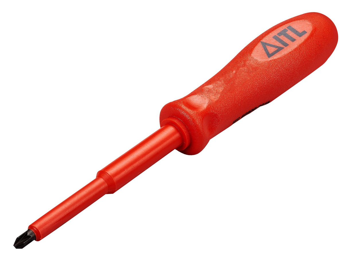 ITL Insulated Insulated Screwdrivers Pozi