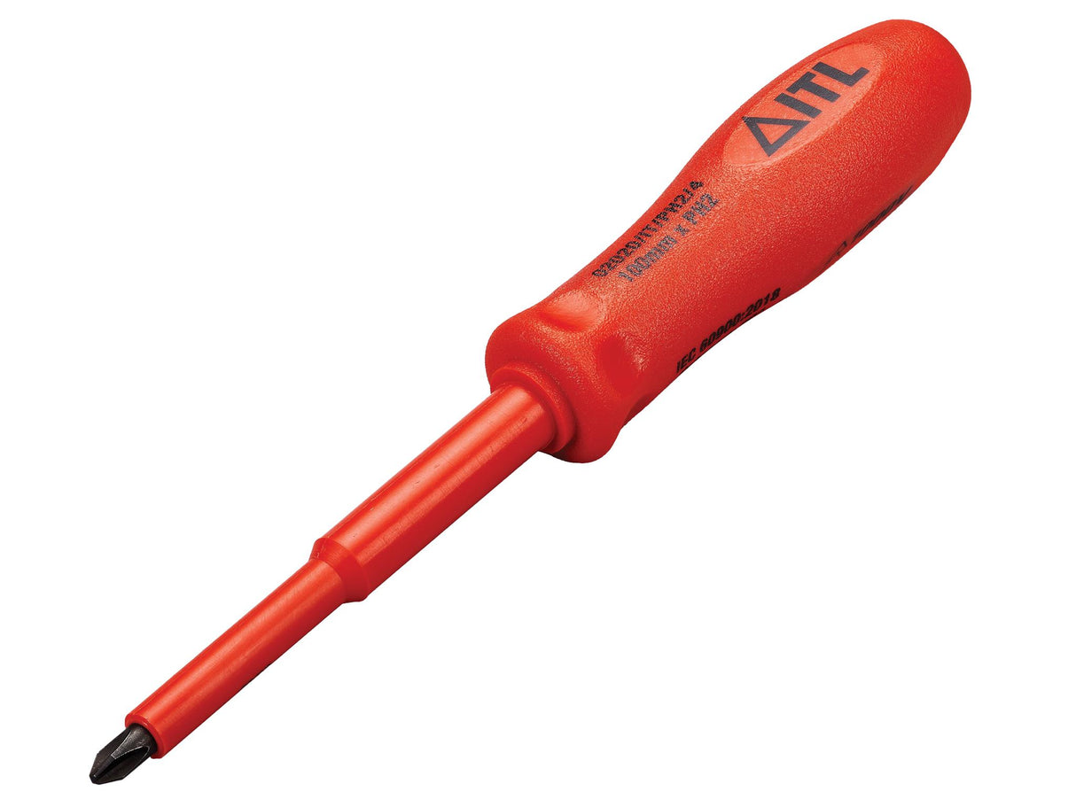 ITL Insulated Insulated Screwdrivers, Phillips