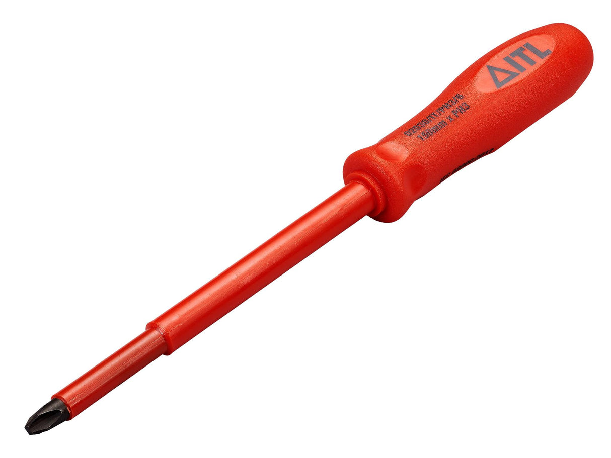 ITL Insulated Insulated Screwdrivers, Phillips