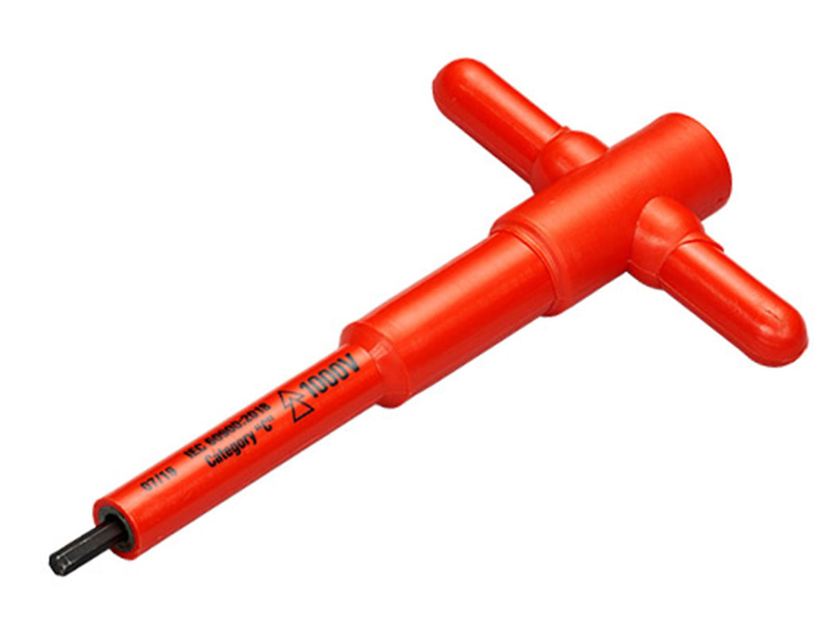 ITL Insulated Insulated T Handle Hex Drivers