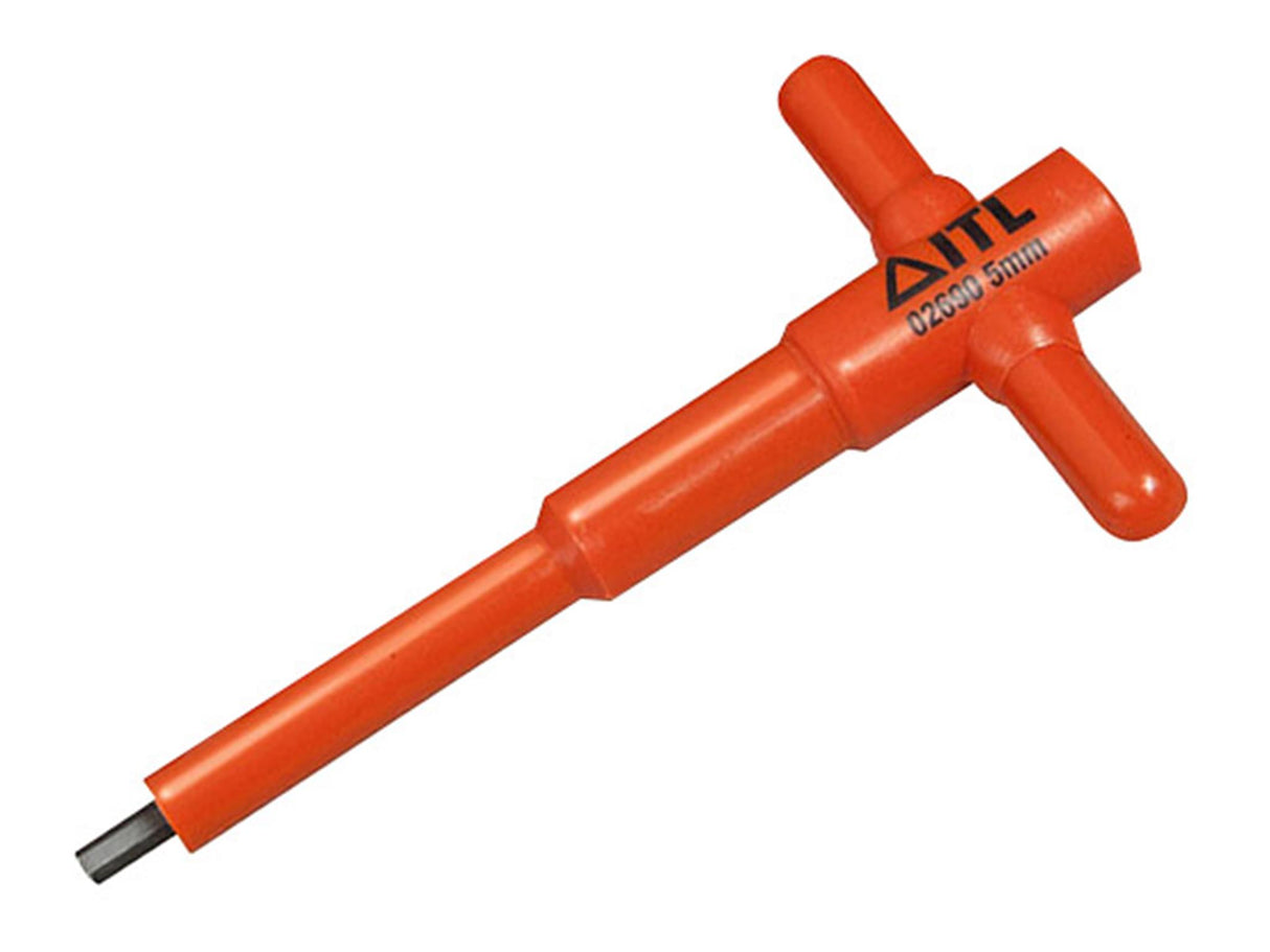 ITL Insulated Insulated T Handle Hex Drivers
