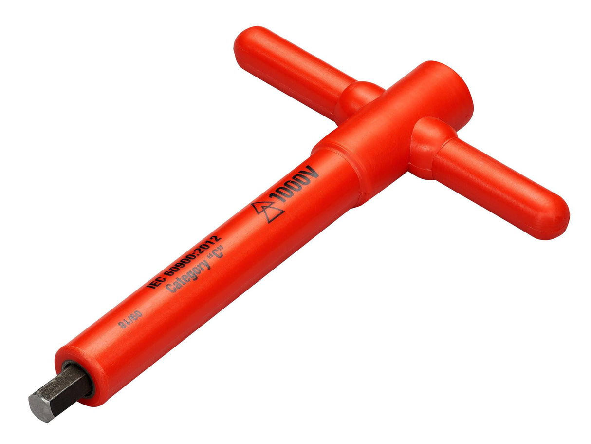 ITL Insulated Insulated T Handle Hex Drivers