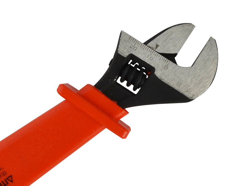 ITL Insulated Adjustable Wrench