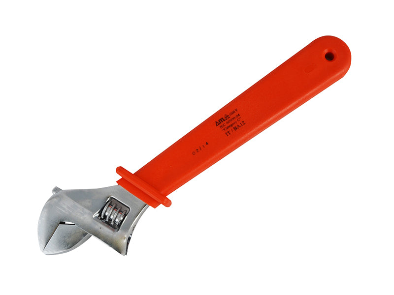 ITL Insulated Adjustable Wrench