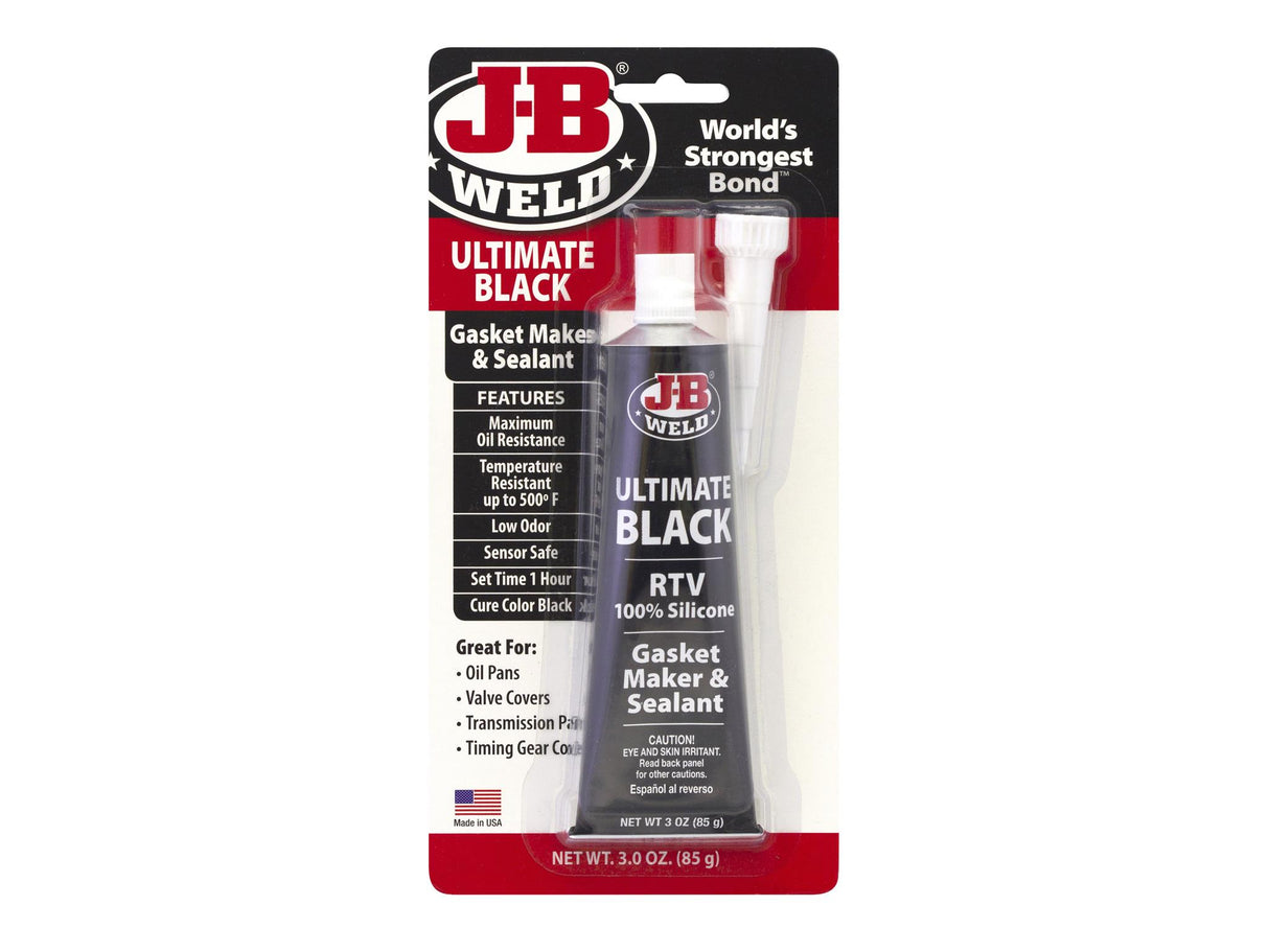 J-B Weld Silicone Gasket Maker & Sealant