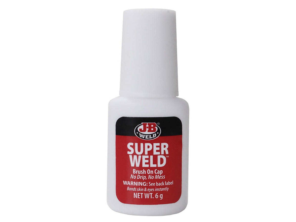 J-B Weld SuperWeld Brush On 6g