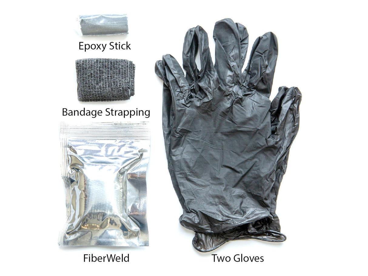 J-B Weld FiberWeld Pipe Repair Cast 28.4g