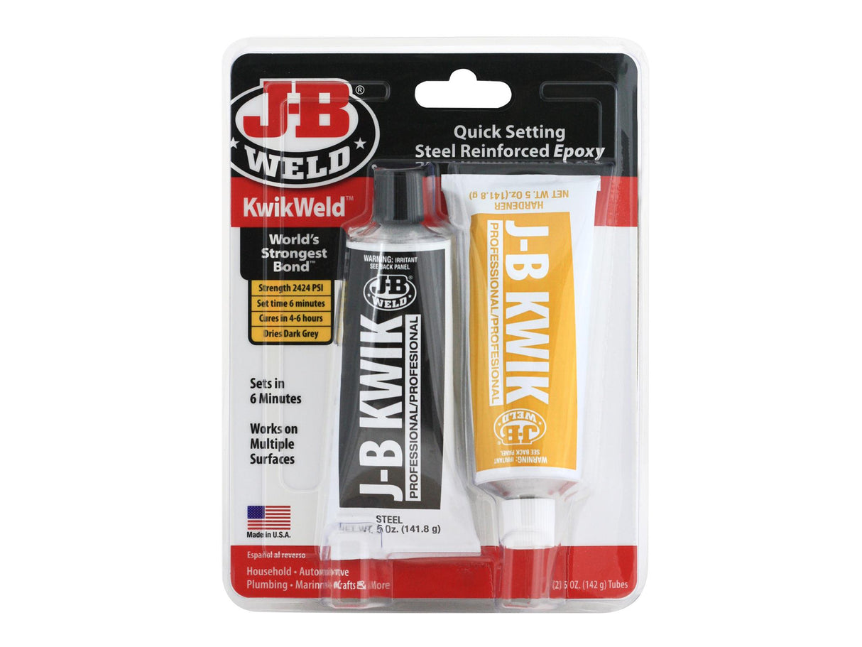 J-B Weld KwikWeld™ Epoxy Adhesive