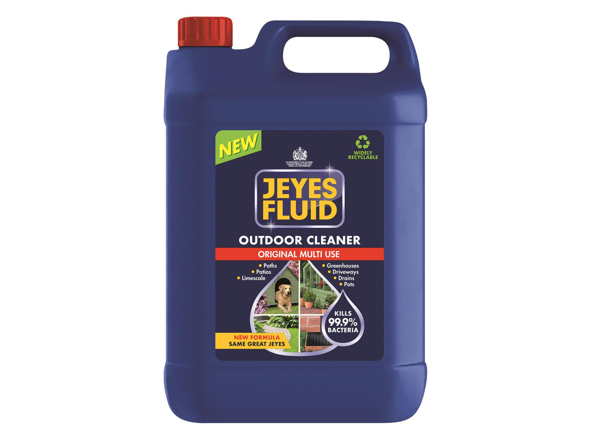 Jeyes Jeyes Fluid