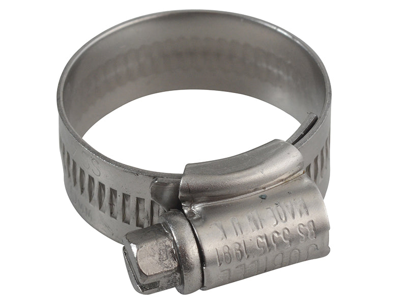 Jubilee® Stainless Steel Hose Clip