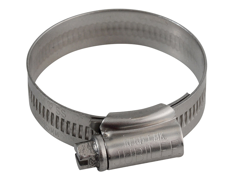 Jubilee® Stainless Steel Hose Clip