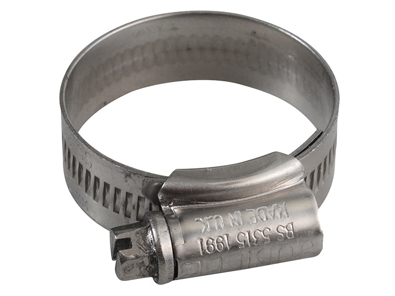 Jubilee® Stainless Steel Hose Clip