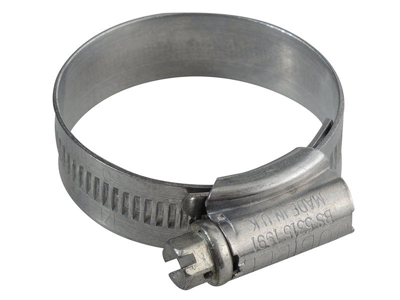 Jubilee® Zinc Plated Hose Clip