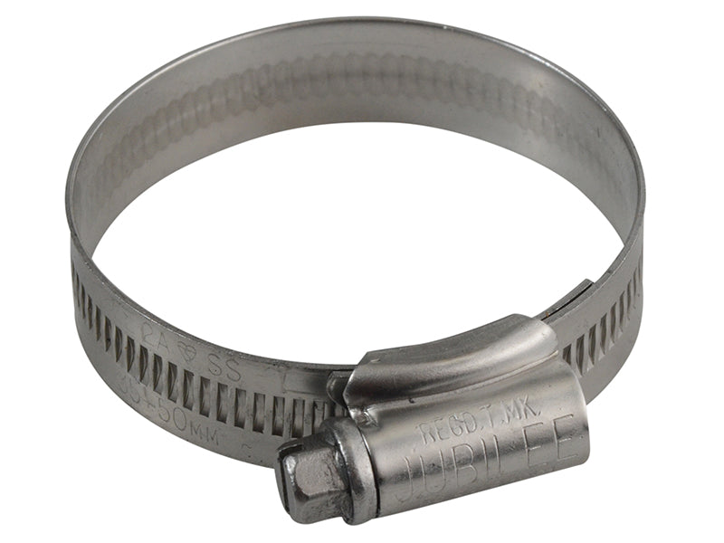 Jubilee® Stainless Steel Hose Clip