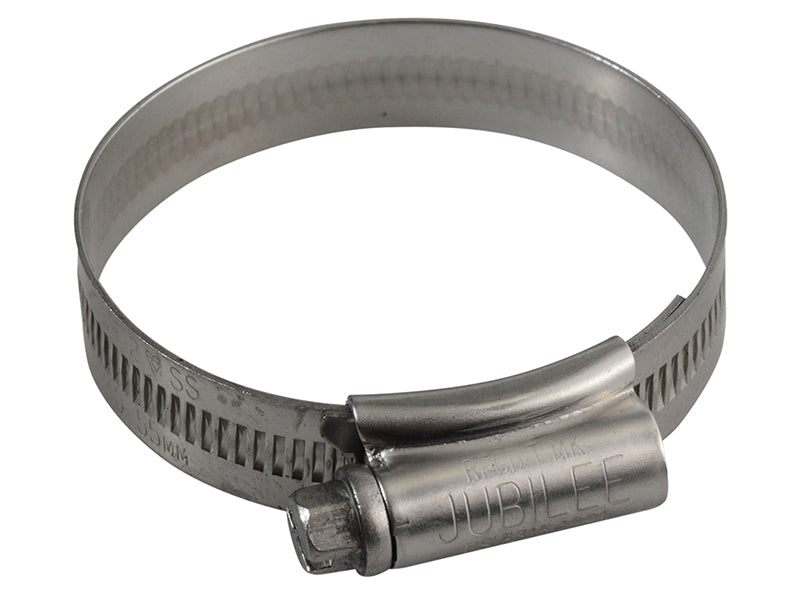 Jubilee® Stainless Steel Hose Clip