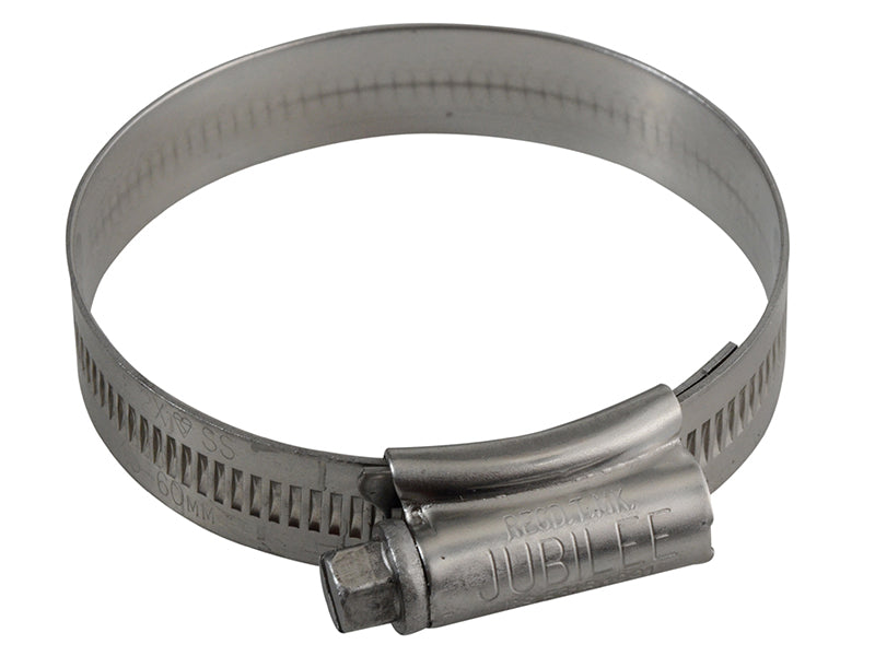 Jubilee® Stainless Steel Hose Clip