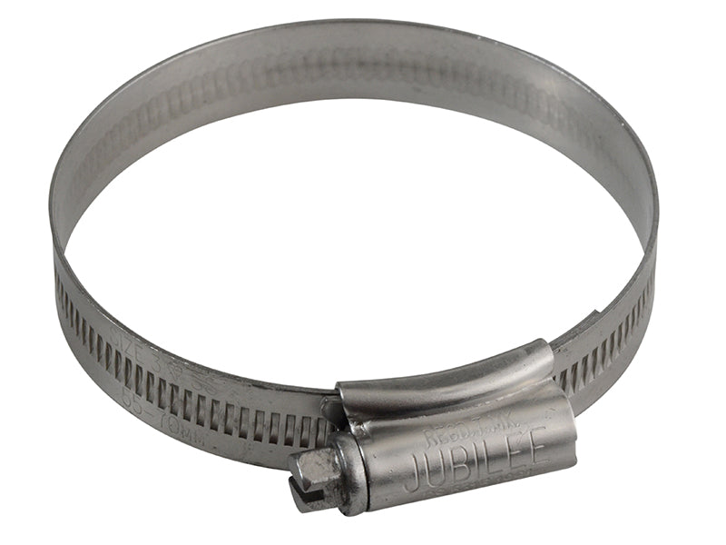 Jubilee® Stainless Steel Hose Clip