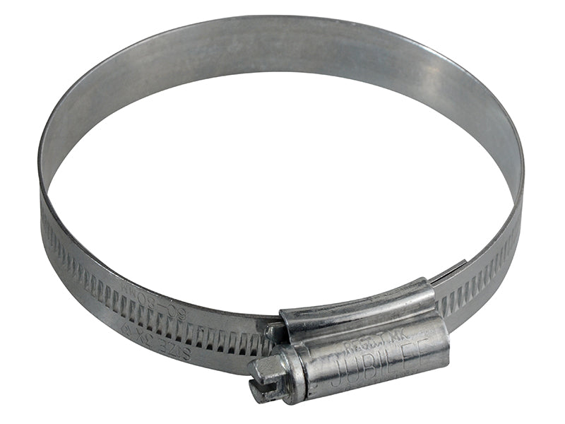 Jubilee® Zinc Plated Hose Clip