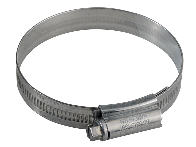 Jubilee® Zinc Plated Hose Clip