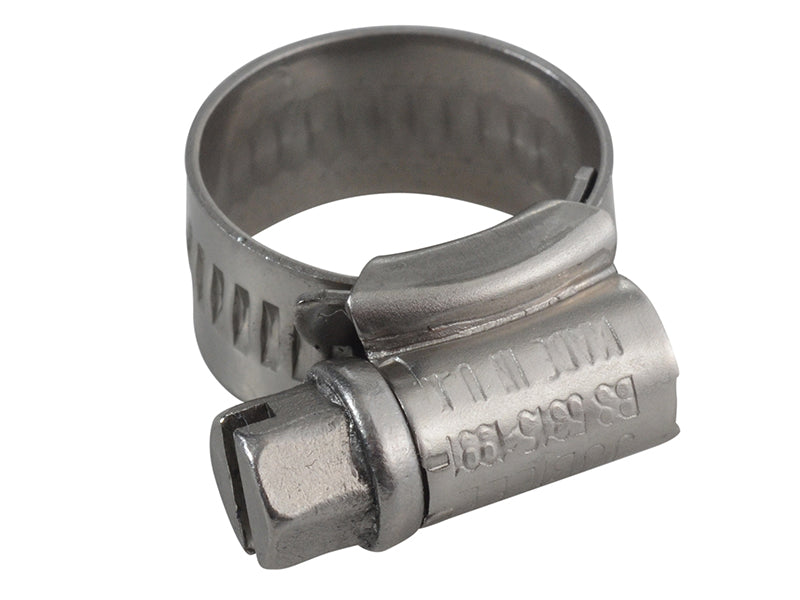 Jubilee® Stainless Steel Hose Clip