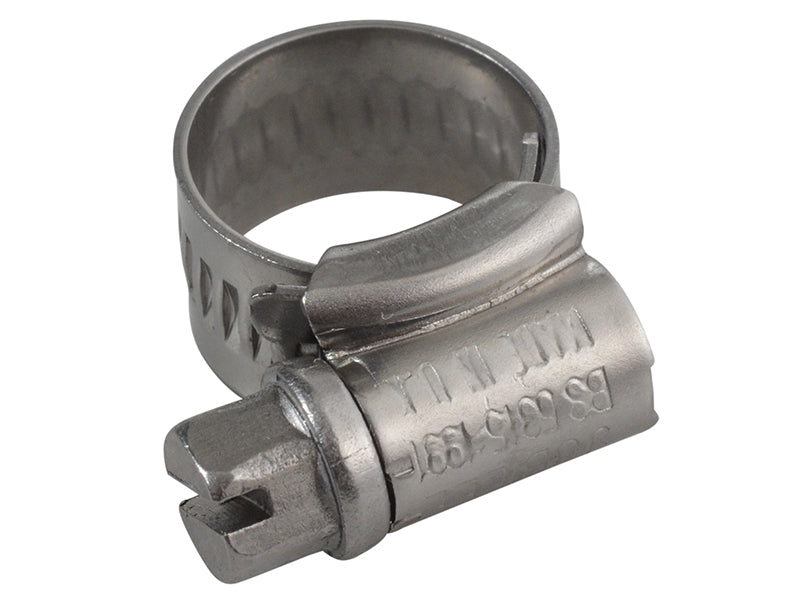 Jubilee® Stainless Steel Hose Clip