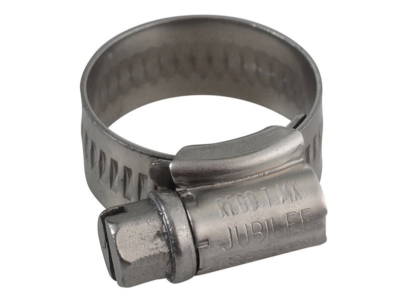 Jubilee® Stainless Steel Hose Clip