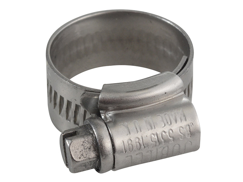 Jubilee® Stainless Steel Hose Clip