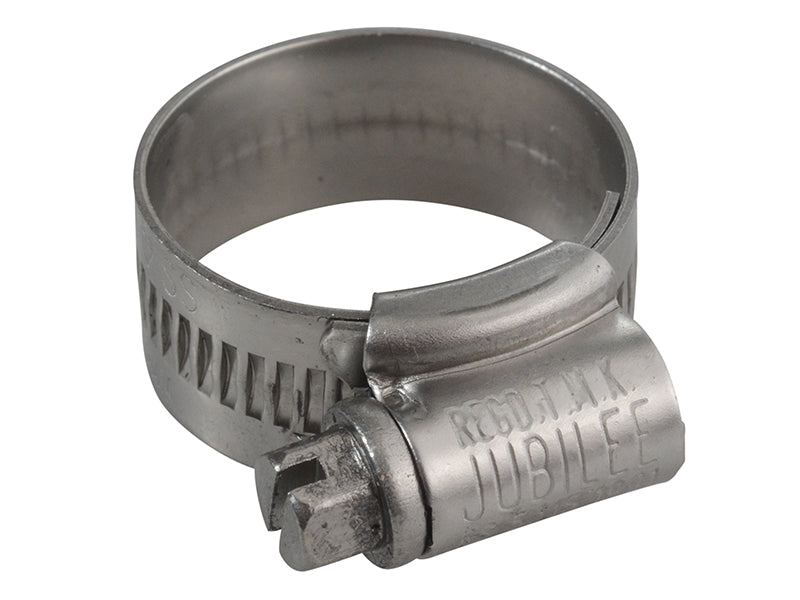 Jubilee® Stainless Steel Hose Clip