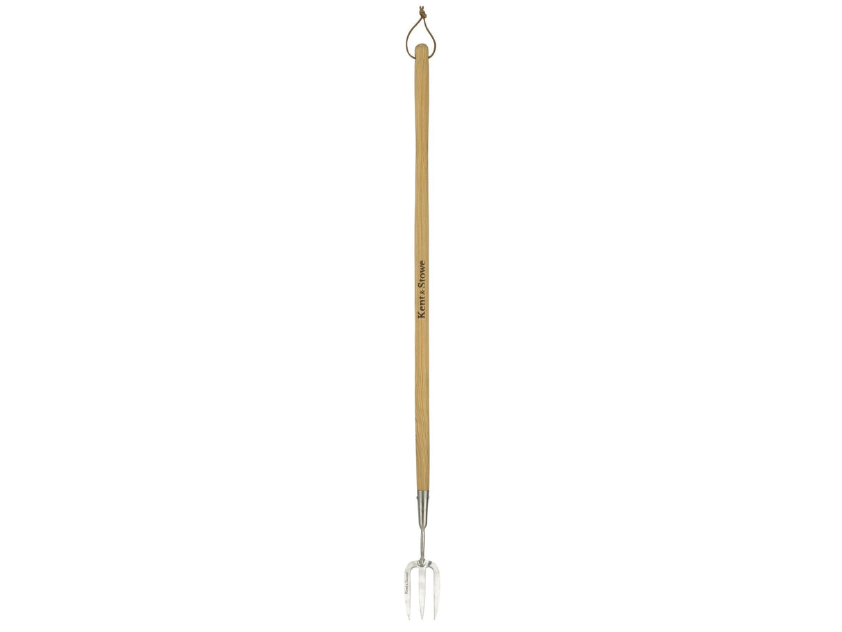 Kent & Stowe Long Handled Fork, FSC®