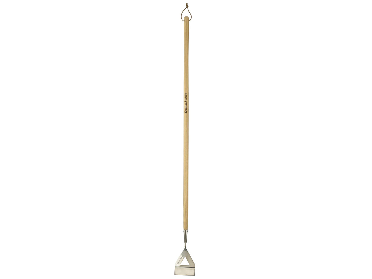 Kent & Stowe Long Handled Dutch Hoe, FSC®